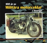 e-Bok 100 år av militära motorcyklar i Sverige