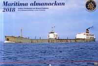 e-Bok Maritima almanackan 2018