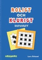 Lars Åhlund - Roligt och klurigt - Huvudbry, Häftad