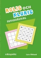 Lars Åhlund - Roligt och klurigt - Huvudräkning, Häftad