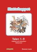 Mattehoppet Talen 1-9 Elevbok