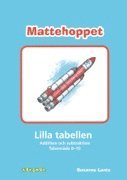 e-Bok Mattehoppet Lilla additions och subtraktionstabellen Elevbok