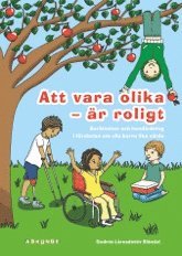 e-Bok Att vara olika   är roligt