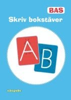 Skriv bokstver