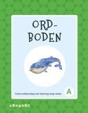 e-Bok Ordboden A