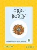 e-Bok Ordboden B