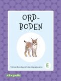 e-Bok Ordboden E