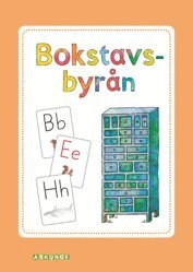 e-Bok Bokstavsbyrån   elevbok