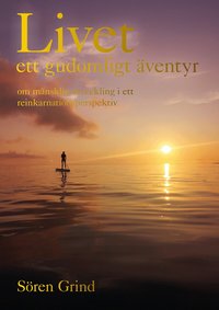 Livet : ett  gudomligt �ventyr : om m�nsklig utveckling i ett reinkarnationsperspektiv