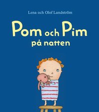 e-Bok Pom och Pim på natten