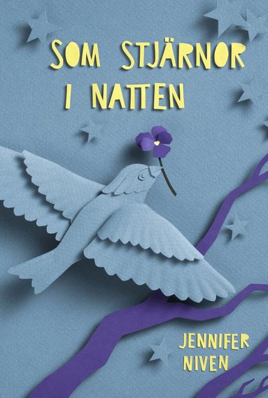 Jennifer Niven - Som stjärnor i natten, Häftad