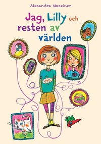 e-Bok Jag, Lilly och resten av världen