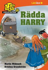 e-Bok Lilla Extra. Rädda Harry!