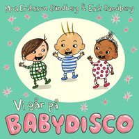 e-Bok Vi går på babydisco