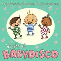 Vi g�r p� babydisco