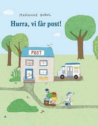 e-Bok Hurra, vi får post!