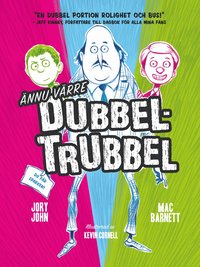 e-Bok Ännu värre dubbel trubbel