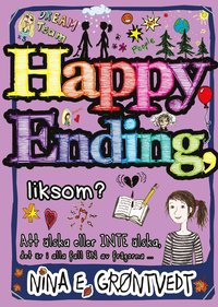 e-Bok Happy Ending, liksom?