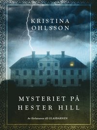 e-Bok Mysteriet på Hester Hill <br />                        E bok