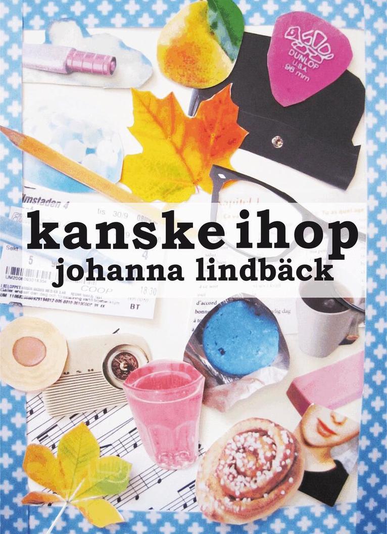 Johanna Lindbäck - Kanske ihop, E-bok