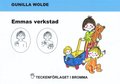 Emmas verkstad - Barnbok med tecken för hörande barn