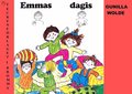 Emmas dagis - Barnbok med tecken fr hrande barn