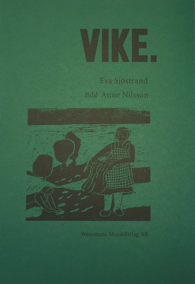 Eva Sjöstrand Vike