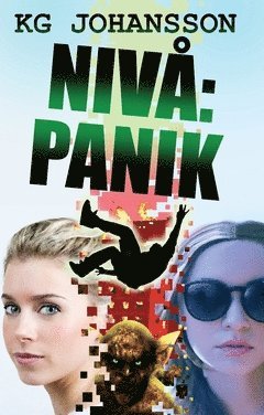 KG Johansson - Nivå: Panik, Häftad