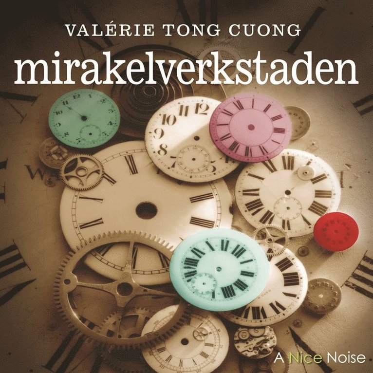 Valérie Tong Cuong - Mirakelverkstaden, Ljudbok