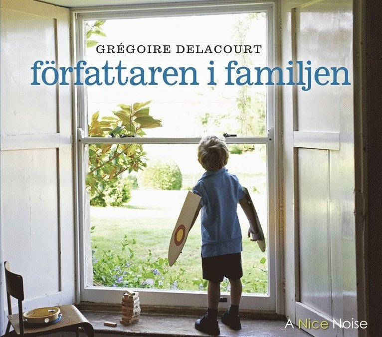 Gregoire Delacourt - Författaren i familjen, Ljudbok