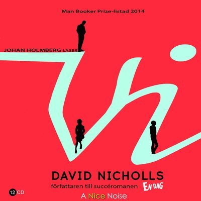 David Nicholls - Vi, CD-bok