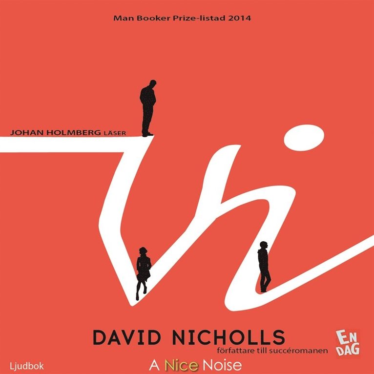 David Nicholls - Vi, Ljudbok