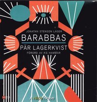 e-Bok Barabbas <br />                        CD bok