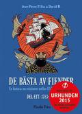 De b�sta av fiender. Historien om relationen mellan USA och Mellan�stern. Del 1: 1783-1953