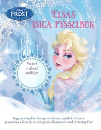 e-Bok Frost  Elsas isiga pysselbok
