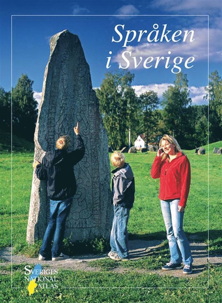 Språken i Sverige, Inbunden
