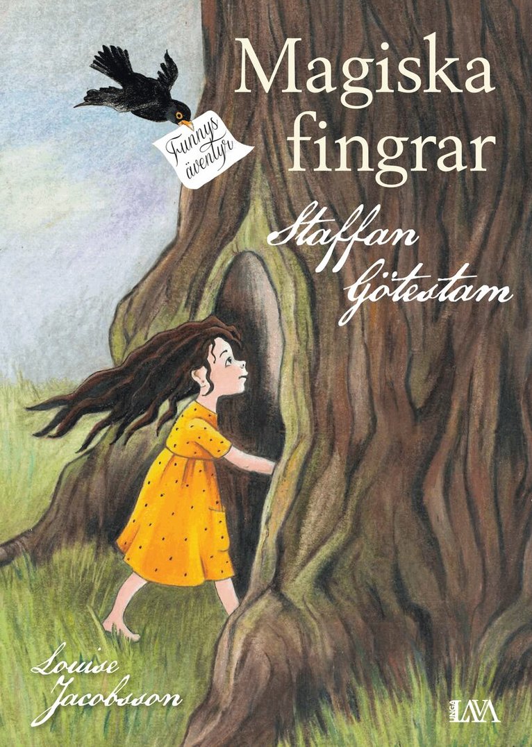 Staffan Götestam - Magiska fingrar, Inbunden