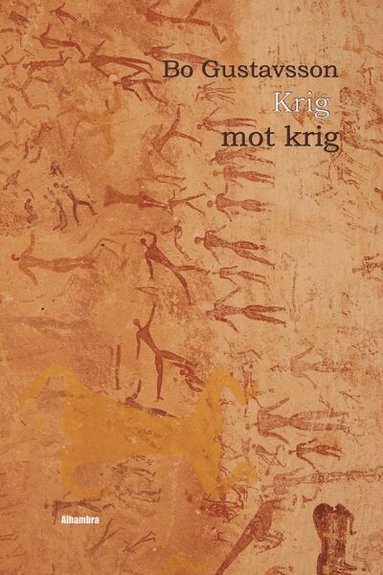 Bo Gustavsson - Krig mot krig, Häftad