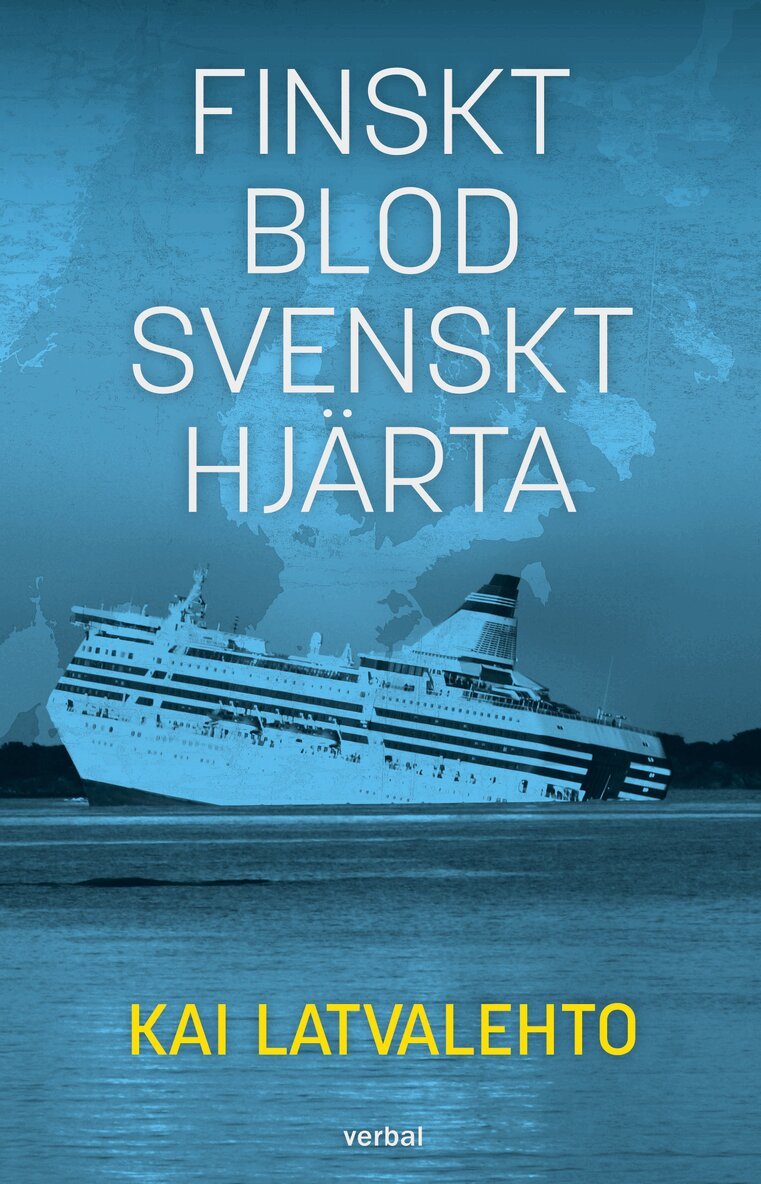 Kai Latvalehto - Finskt blod, svenskt hjärta, Häftad