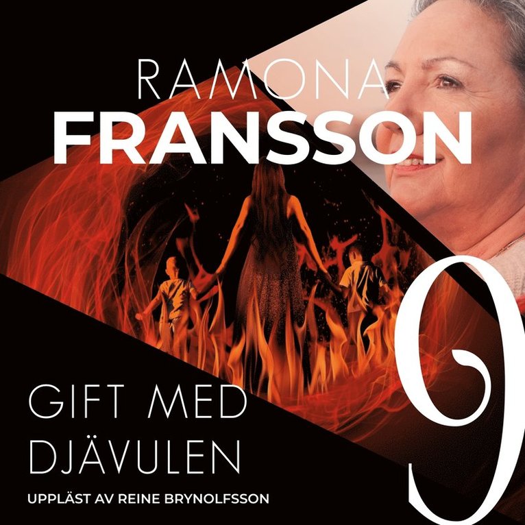 Ramona Fransson - Gift med djävulen, Ljudbok