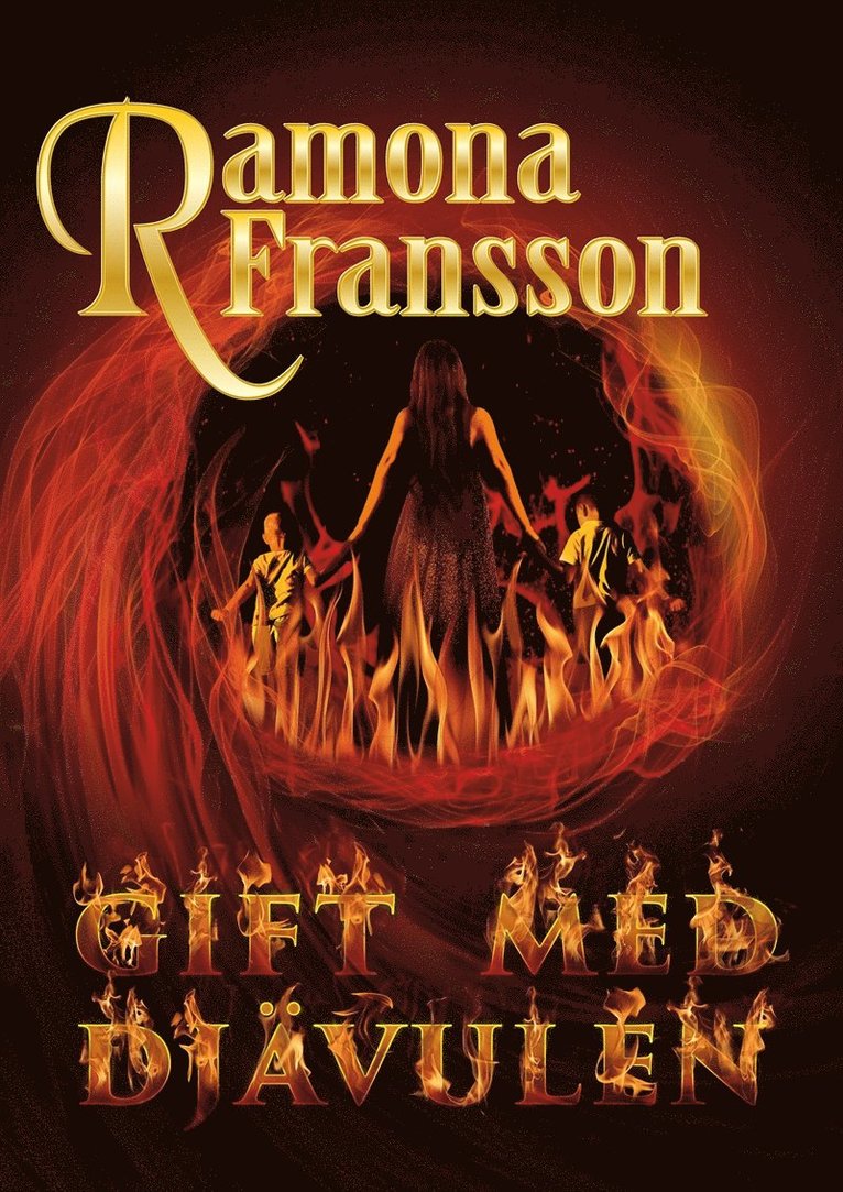 Ramona Fransson - Gift med djävulen, E-bok