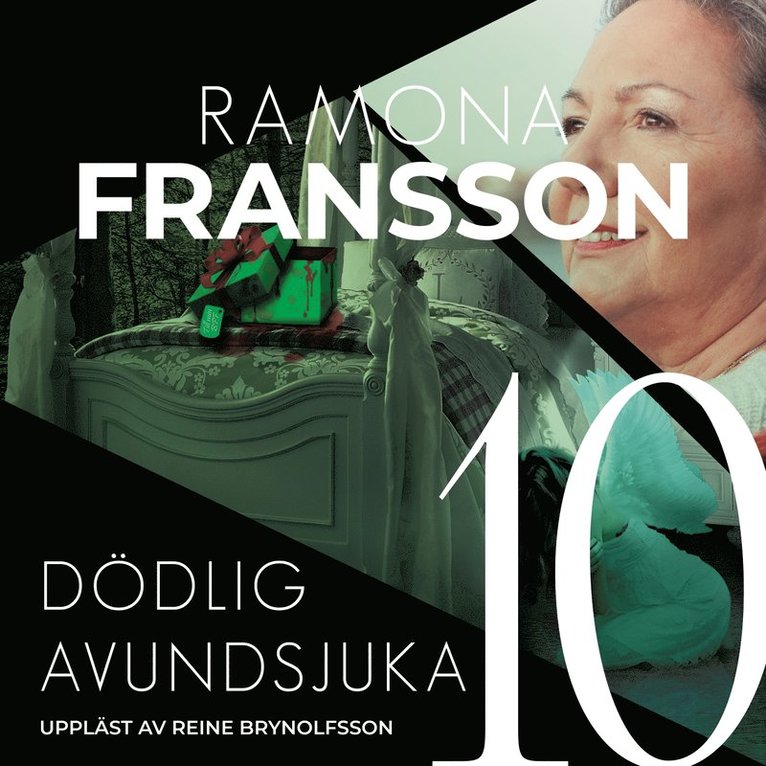 Ramona Fransson - Dödlig avundsjuka, Ljudbok
