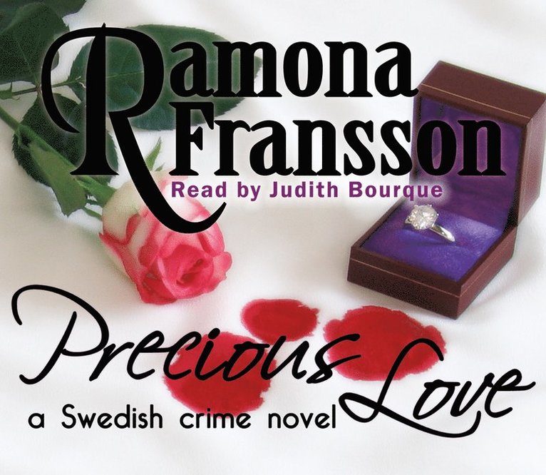 Ramona Fransson - Precious Love, Ljudbok