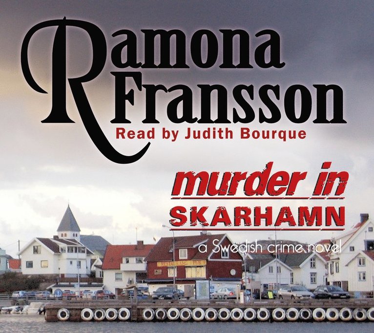 Ramona Fransson - Murder in Skarhamn, Ljudbok