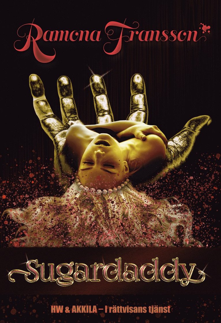 Ramona Fransson - Sugardaddy, E-bok