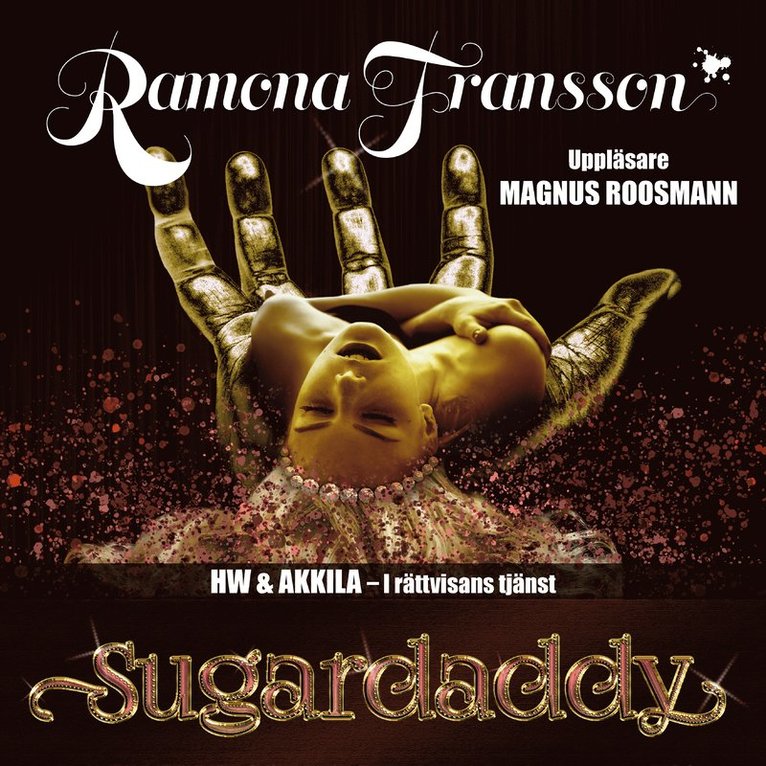 Ramona Fransson - Sugardaddy, Ljudbok