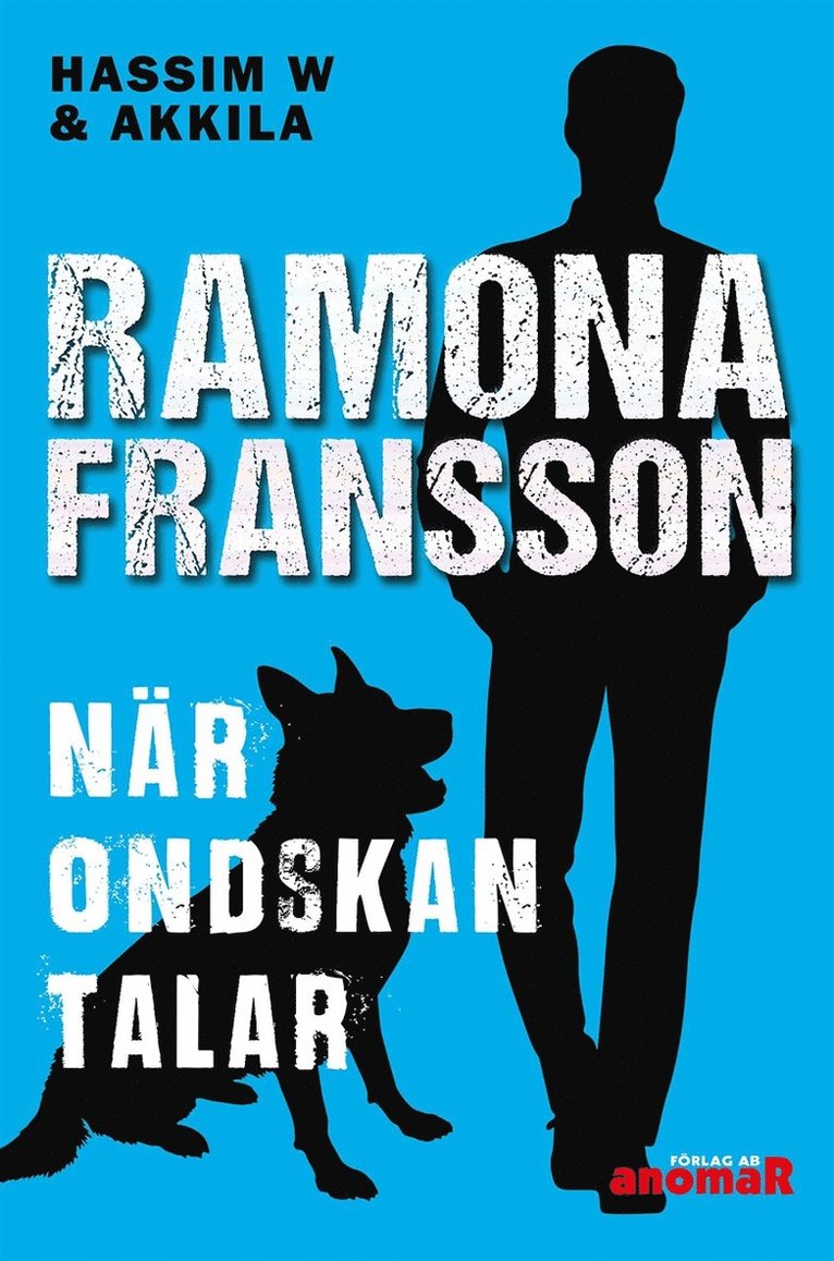 Ramona Fransson - När ondskan talar, E-bok