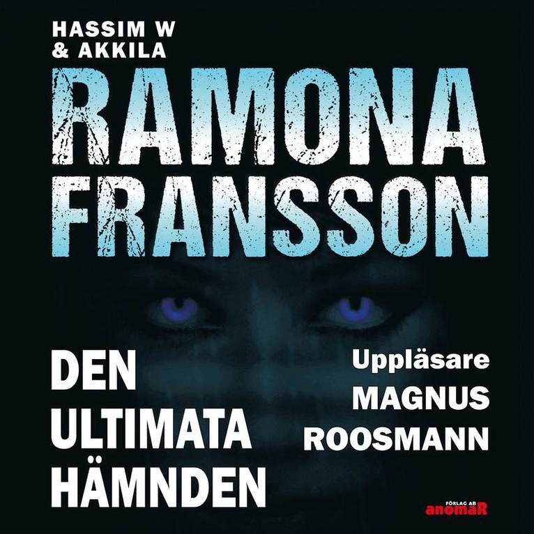 Ramona Fransson - Den ultimata hämnden, Ljudbok