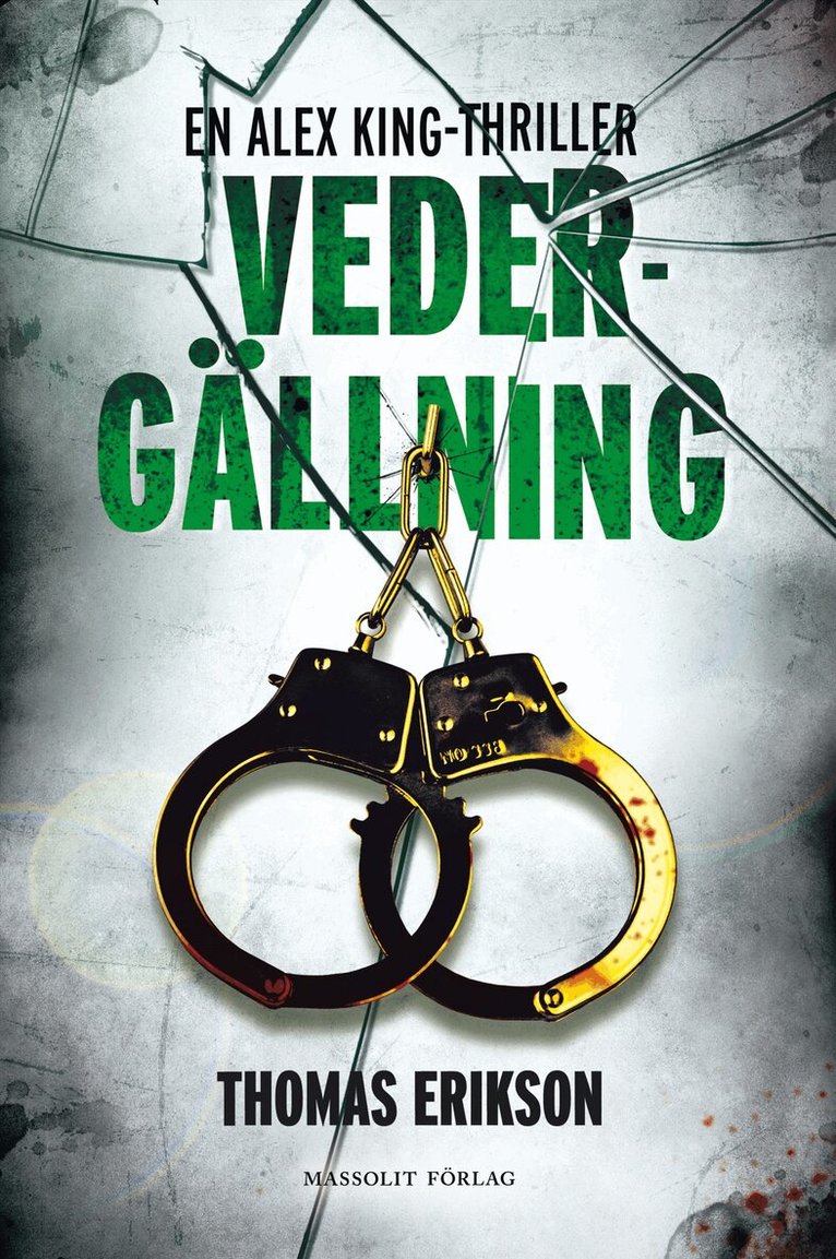 Thomas Erikson - Vedergällning, E-bok