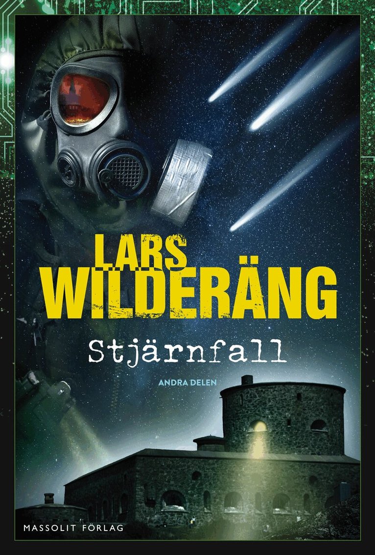 Lars Wilderäng - Stjärnfall, E-bok